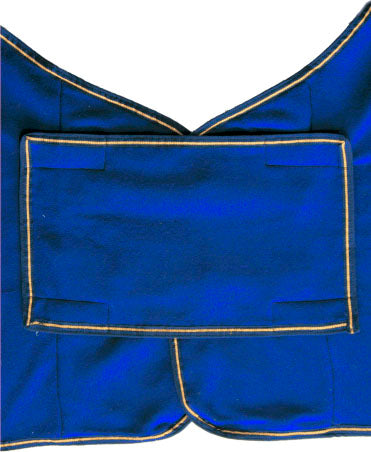 Parade deken / fleece koelers