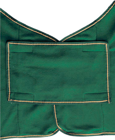 Parade deken / fleece koelers