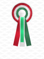 fel groen