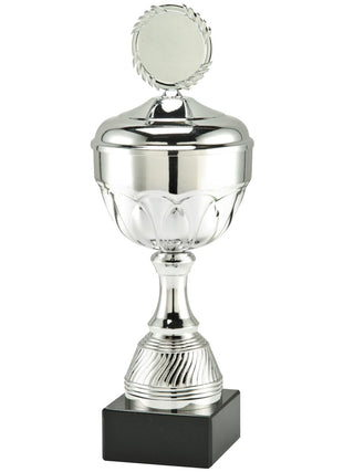 50139 trofee, zilver, 25 cm - 41,5 cm